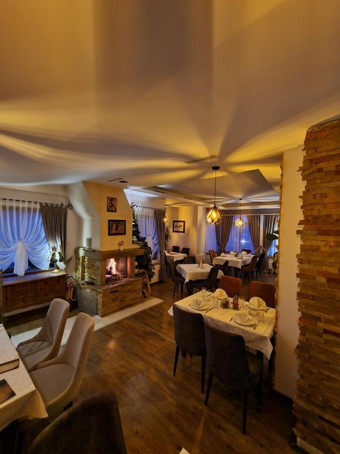 Garni Hotel Vir Vrnjačka Banja Exterior foto